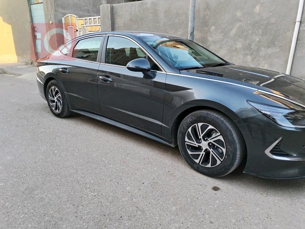 هيونداي سوناتا